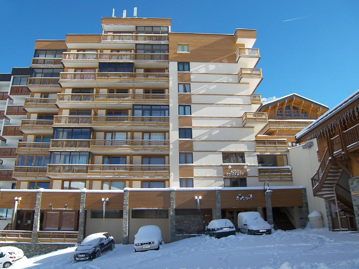 Apartment Le Lac Blanc-1 By Interhome Val Thorens Εξωτερικό φωτογραφία