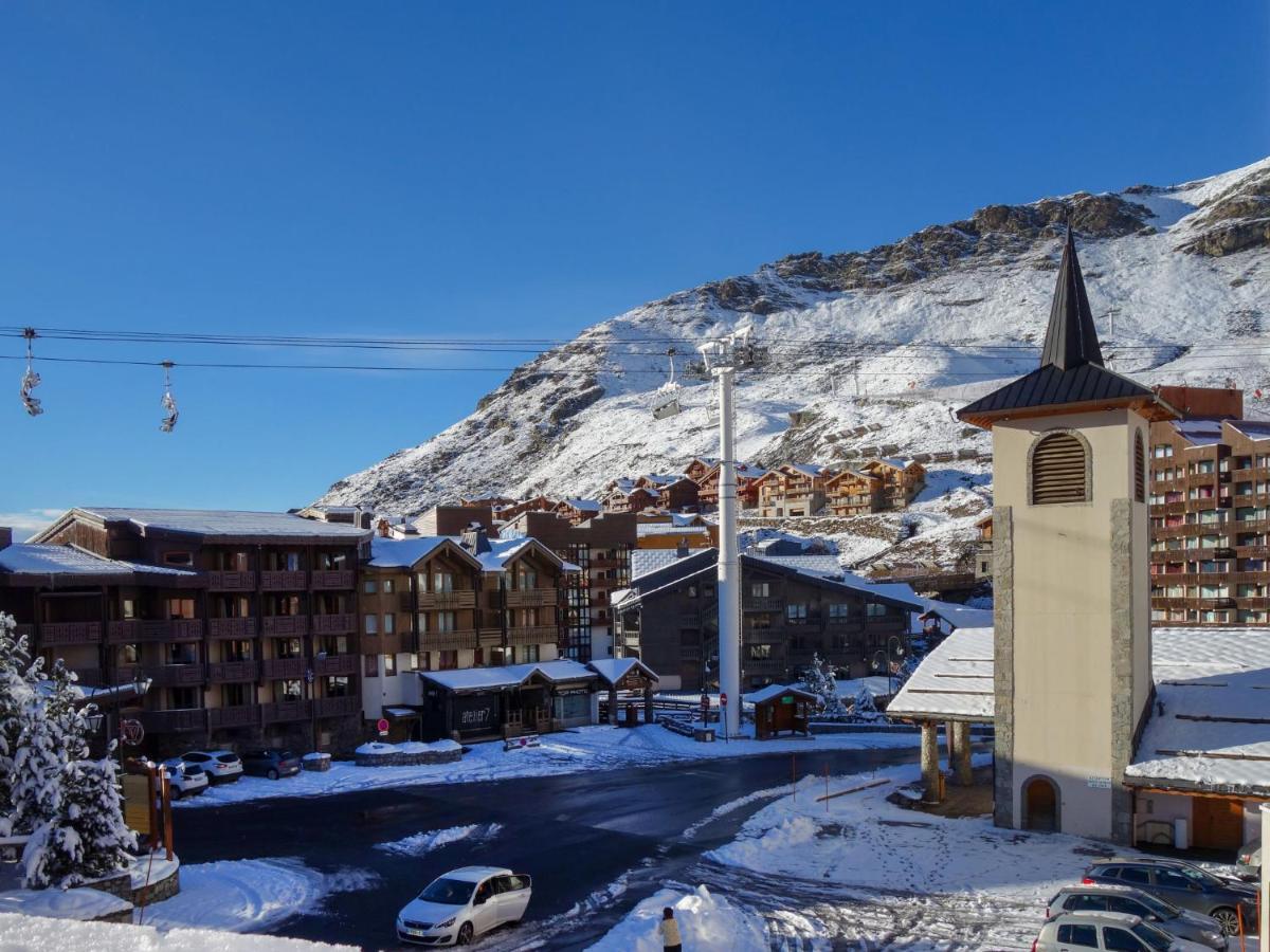 Apartment Le Lac Blanc-1 By Interhome Val Thorens Εξωτερικό φωτογραφία