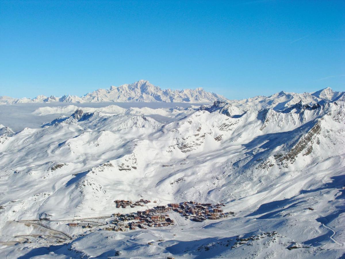 Apartment Le Lac Blanc-1 By Interhome Val Thorens Εξωτερικό φωτογραφία